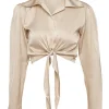 PARAMIDONNA Beach Shirt SAFARA> Dresses & Shirts | Beachwear