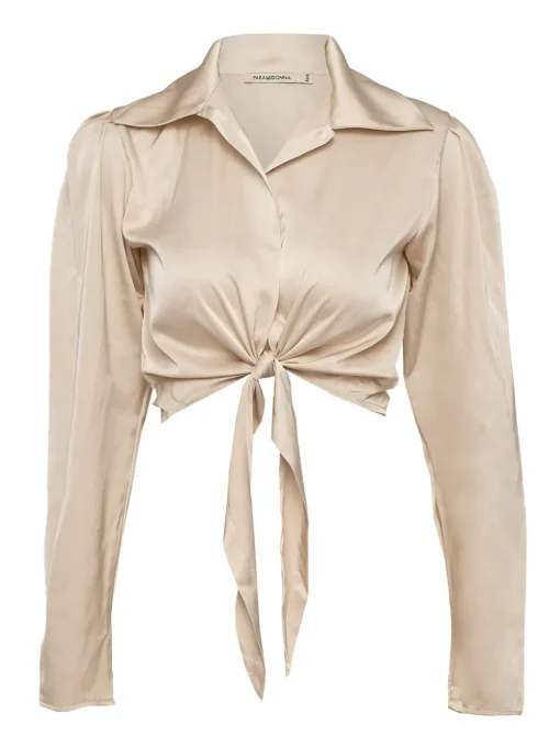 PARAMIDONNA Beach Shirt SAFARA> Dresses & Shirts | Beachwear