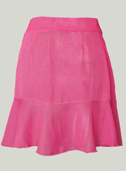 PARAMIDONNA Beach skirt ZOE CANDY> Trousers And Skirts | Beachwear