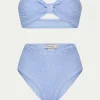 PARAMIDONNA BETTY LAVENDER> One Size | Two Piece