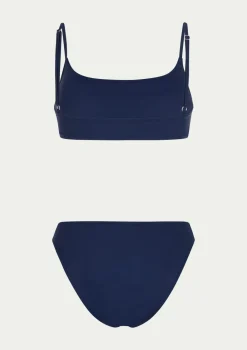 PARAMIDONNA CHIARA NAVY BLUE> Two Piece | Swimwear