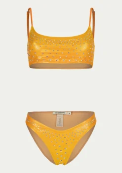 PARAMIDONNA CHIARA ORANGE OMBRE> Two Piece | Swimwear