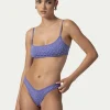 PARAMIDONNA CHIARA VIOLET> Two Piece | Swimwear