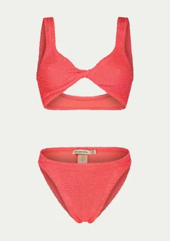PARAMIDONNA DONIKA CORAL> One Size | Two Piece