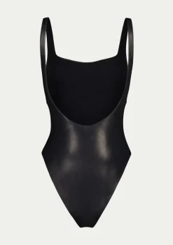 PARAMIDONNA ELLE CRYSTALS BLACK> One Piece