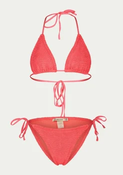 PARAMIDONNA EMA CORAL> One Size | Two Piece