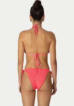 PARAMIDONNA EMA CORAL> One Size | Two Piece