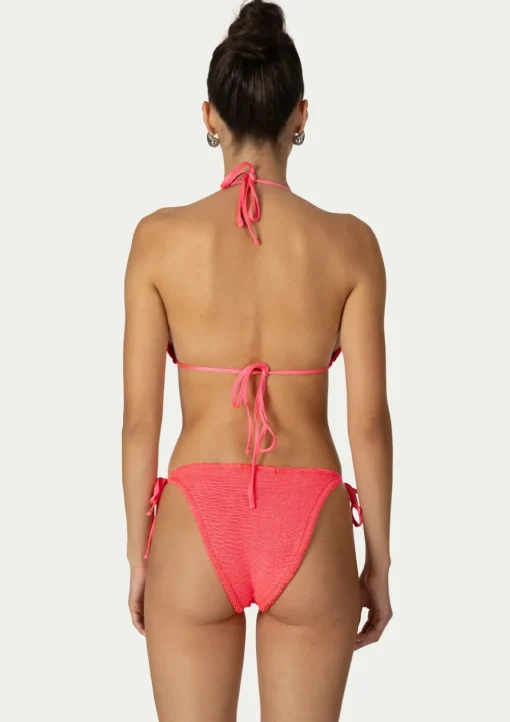 PARAMIDONNA EMA CORAL> One Size | Two Piece