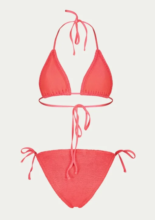 PARAMIDONNA EMA CORAL> One Size | Two Piece
