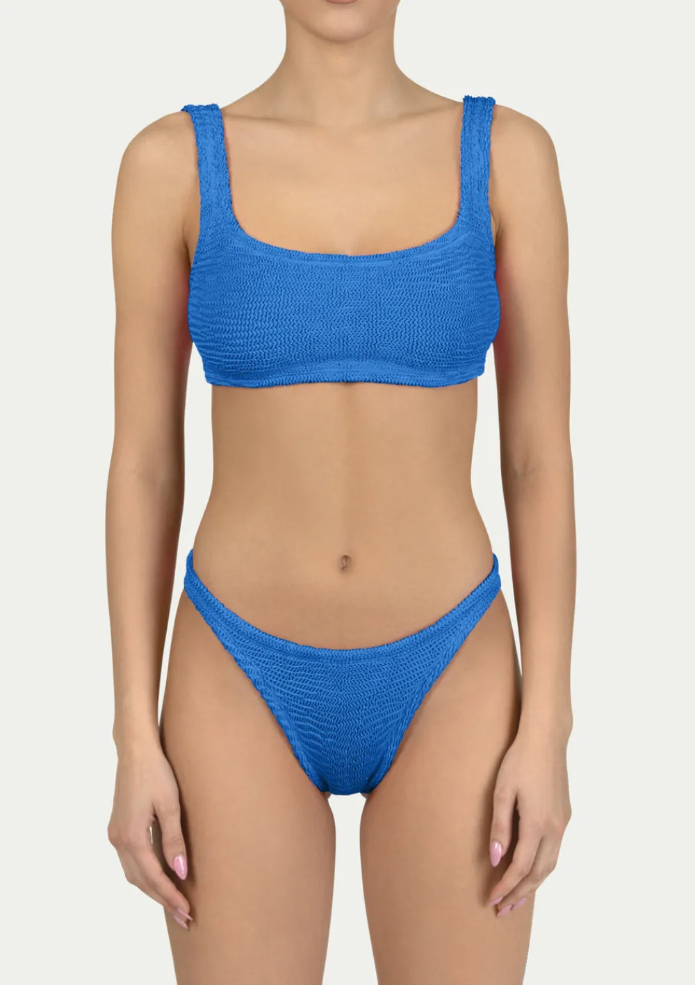 PARAMIDONNA EMILY AZURE> One Size | Two Piece