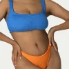 PARAMIDONNA EMILY AZURE ORANGE> One Size | Two Piece