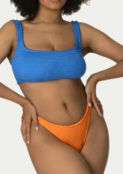 PARAMIDONNA EMILY AZURE ORANGE> One Size | Two Piece