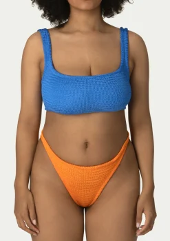 PARAMIDONNA EMILY AZURE ORANGE> One Size | Two Piece