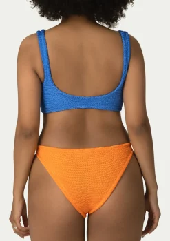 PARAMIDONNA EMILY AZURE ORANGE> One Size | Two Piece