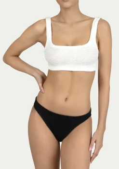 PARAMIDONNA EMILY BLACK AND WHITE> One Size | Two Piece