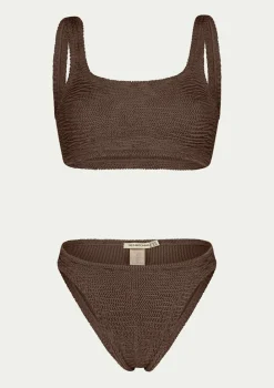 PARAMIDONNA EMILY CHOCO> One Size | Two Piece