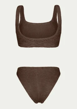 PARAMIDONNA EMILY CHOCO> One Size | Two Piece