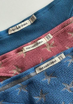 PARAMIDONNA EMILY DUSTY PINK GOLD> One Size | Two Piece