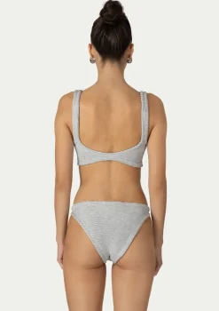 PARAMIDONNA EMILY GREY> One Size | Two Piece