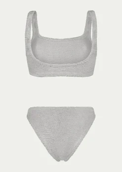 PARAMIDONNA EMILY GREY> One Size | Two Piece