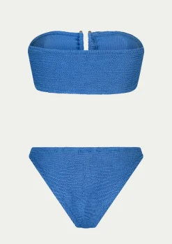 PARAMIDONNA FRIDA AZURE> One Size | Two Piece