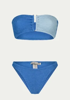 PARAMIDONNA FRIDA AZURE SKY> One Size | Two Piece