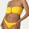 PARAMIDONNA FRIDA BANANA> One Size | Two Piece