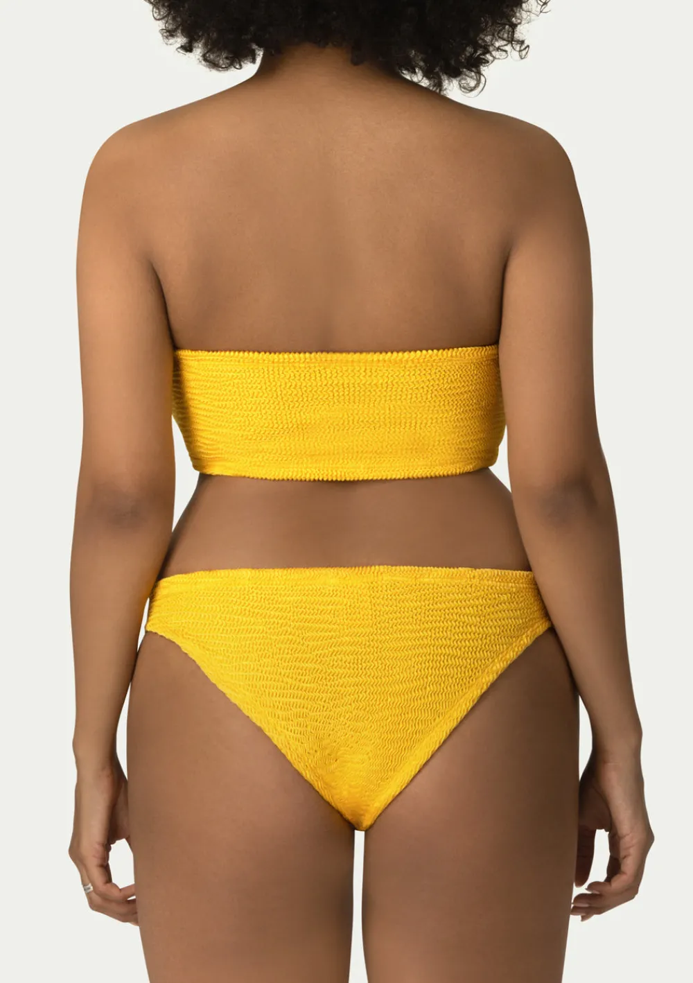 PARAMIDONNA FRIDA BANANA> One Size | Two Piece