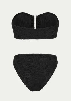 PARAMIDONNA FRIDA BLACK> One Size | Two Piece