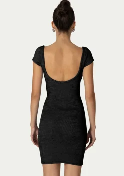 PARAMIDONNA FRIDA DRESS BLACK> Dresses & Shirts | Beachwear