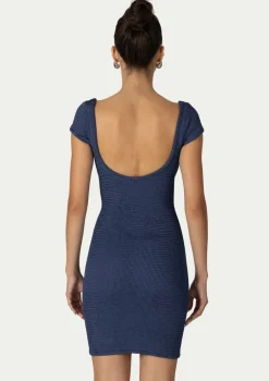 PARAMIDONNA FRIDA DRESS NAVY BLUE> Dresses & Shirts | Beachwear