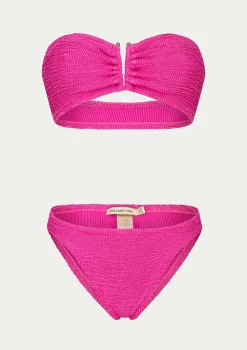 PARAMIDONNA FRIDA FUCHSIA> One Size | Two Piece