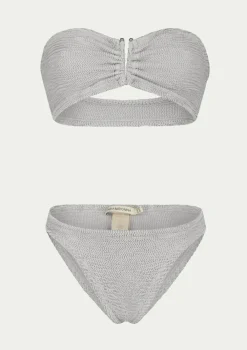 PARAMIDONNA FRIDA GREY> One Size | Two Piece
