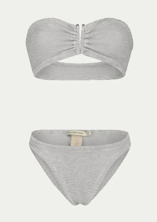 PARAMIDONNA FRIDA GREY> One Size | Two Piece
