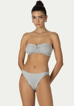 PARAMIDONNA FRIDA GREY> One Size | Two Piece