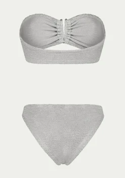 PARAMIDONNA FRIDA GREY> One Size | Two Piece