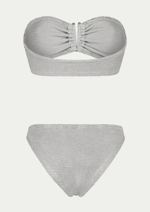 PARAMIDONNA FRIDA GREY> One Size | Two Piece