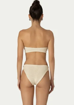 PARAMIDONNA FRIDA IVORY> One Size | Two Piece