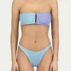 PARAMIDONNA FRIDA SKY LILAC> One Size | Two Piece