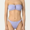 PARAMIDONNA FRIDA VIOLET> One Size | Two Piece