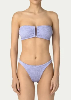 PARAMIDONNA FRIDA VIOLET> One Size | Two Piece