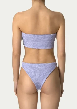 PARAMIDONNA FRIDA VIOLET> One Size | Two Piece