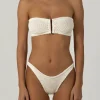 PARAMIDONNA FRIDA WHITE> One Size | Two Piece