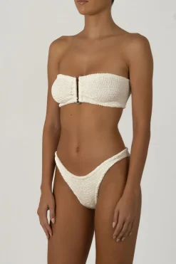 PARAMIDONNA FRIDA WHITE> One Size | Two Piece