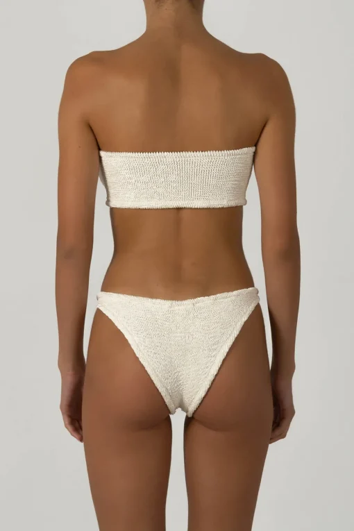 PARAMIDONNA FRIDA WHITE> One Size | Two Piece