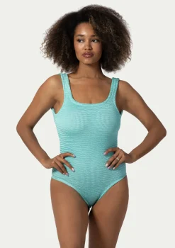PARAMIDONNA HAILEY AQUAMARINE> One Size | One Piece
