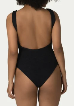 PARAMIDONNA HAILEY BLACK> One Size | One Piece
