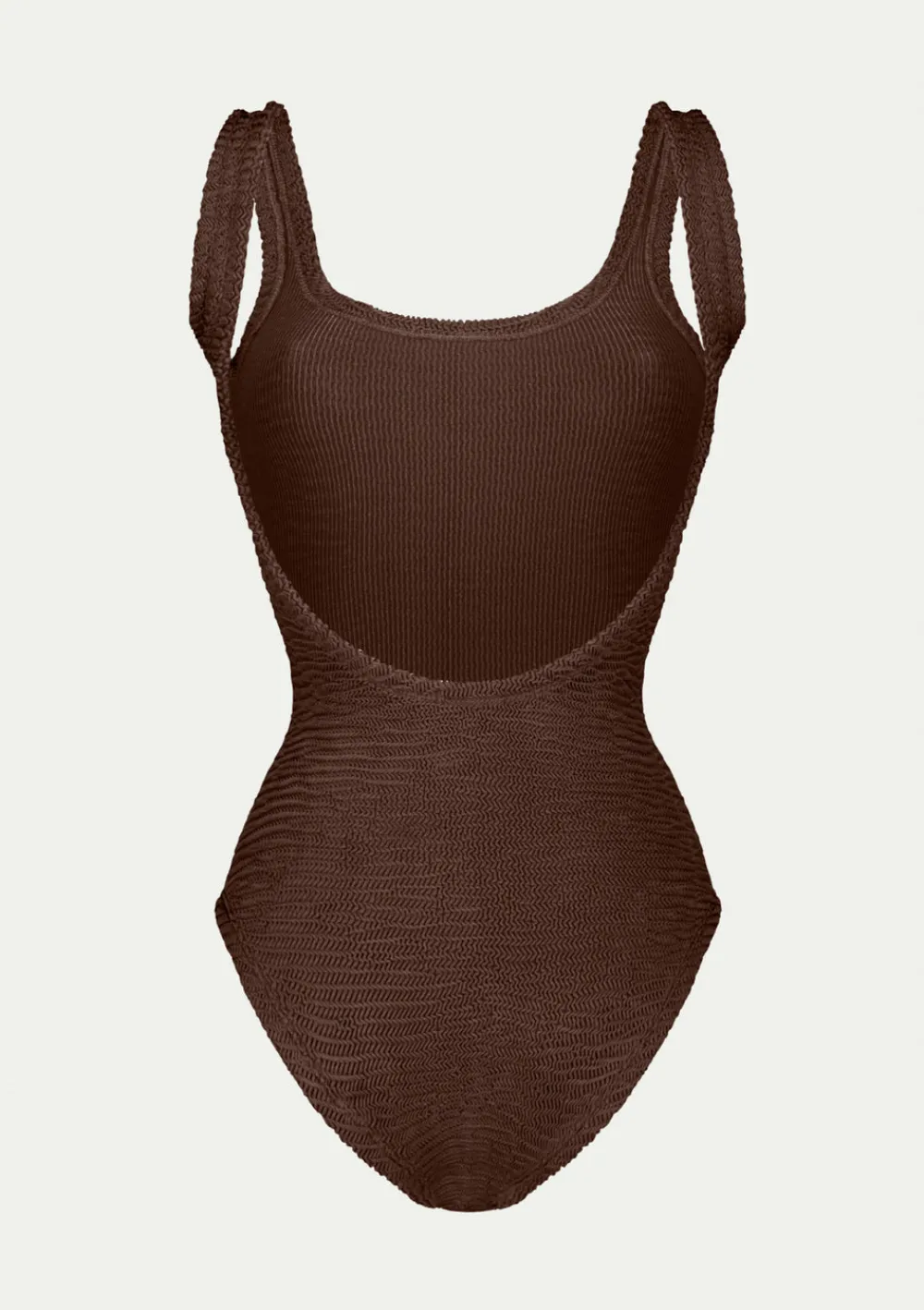 PARAMIDONNA HAILEY CHOCO> One Size | One Piece