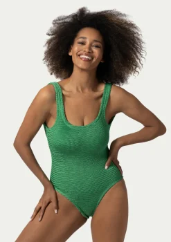 PARAMIDONNA HAILEY EMERALD> One Size | One Piece