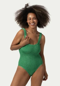 PARAMIDONNA HAILEY EMERALD> One Size | One Piece